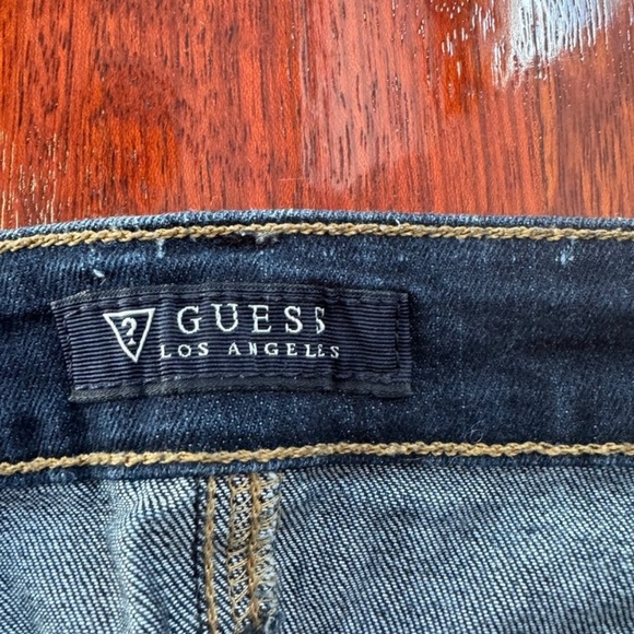 Guess Power Skinny Low Jean - Picture 2 of 5